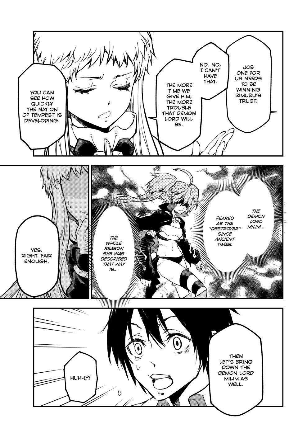 That Time I Got Reincarnated as a Slime, Chapter 126 image 29